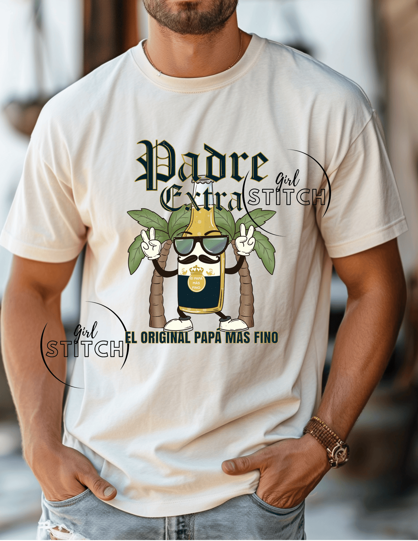 Padre Extra