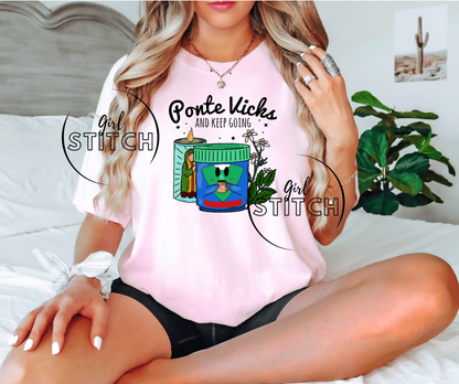 Ponte Vicks