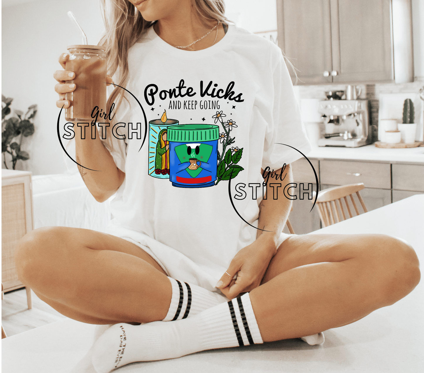 Ponte Vicks
