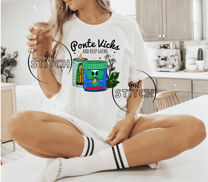 Ponte Vicks